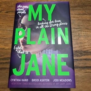 My Plain Jane OwlCrate Exclusive